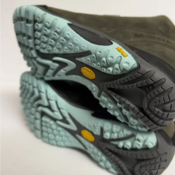 Merrell Womens Siren Traveller 3 Mid Waterproof Boot 7.5 M - Picture 5 of 6